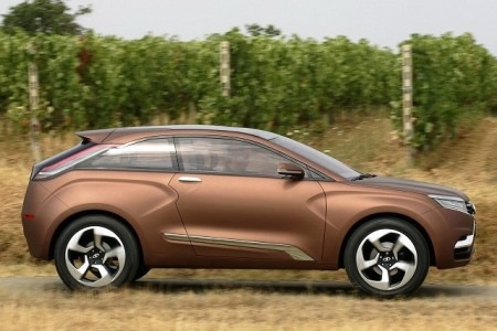 Ấn tượng Lada X Ray Concept - 4 Nhật Minh